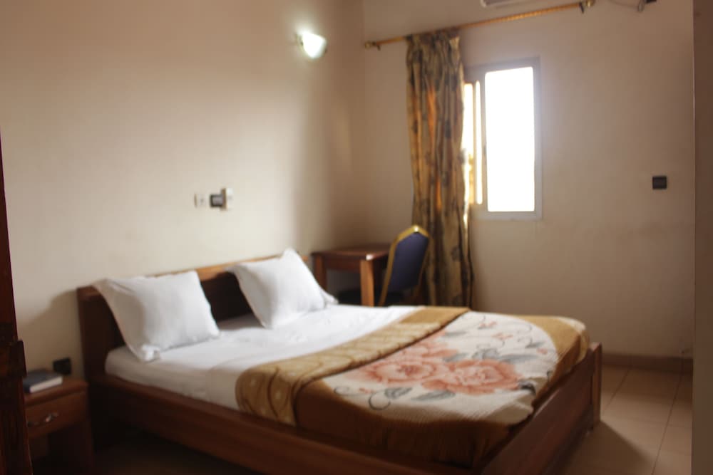 Economy Double Room, City View photo 1