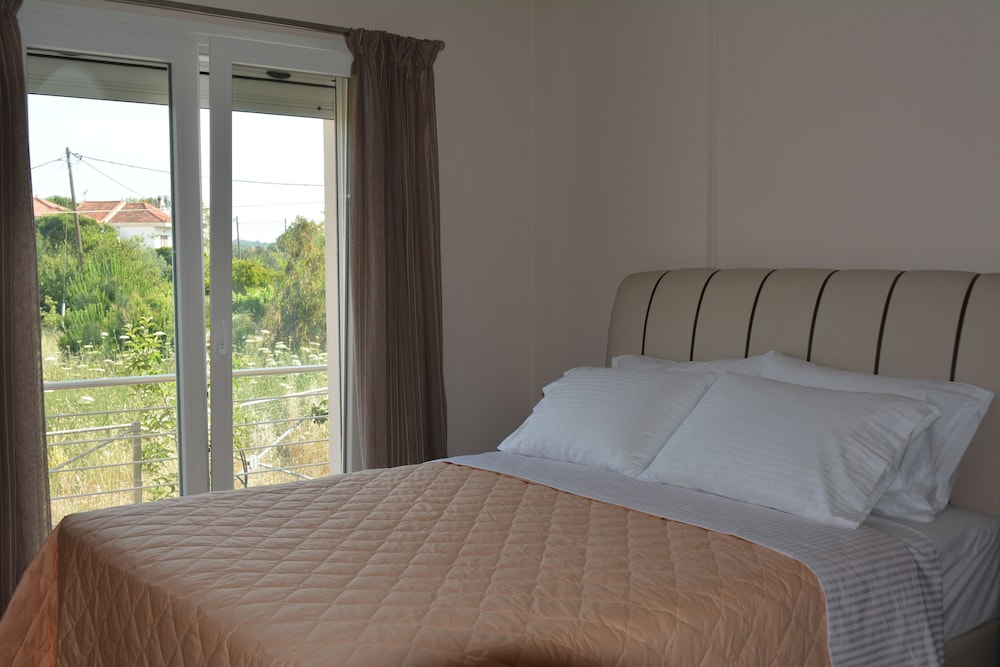 Apartment, 1 Bedroom, Sea View