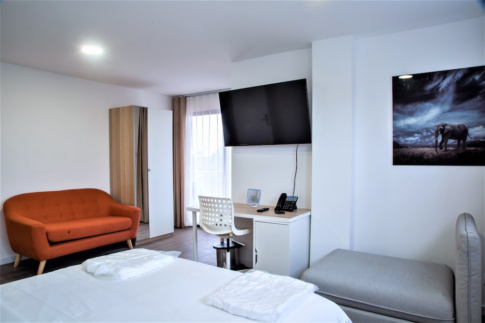Comfort Single Room