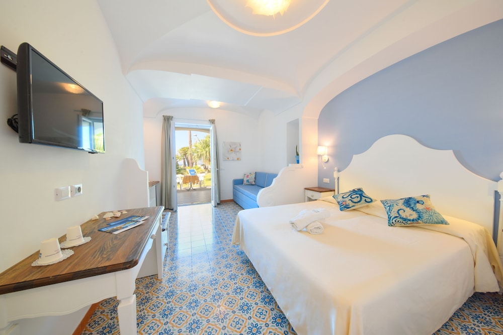 Comfort Double Room, Garden View photo 1