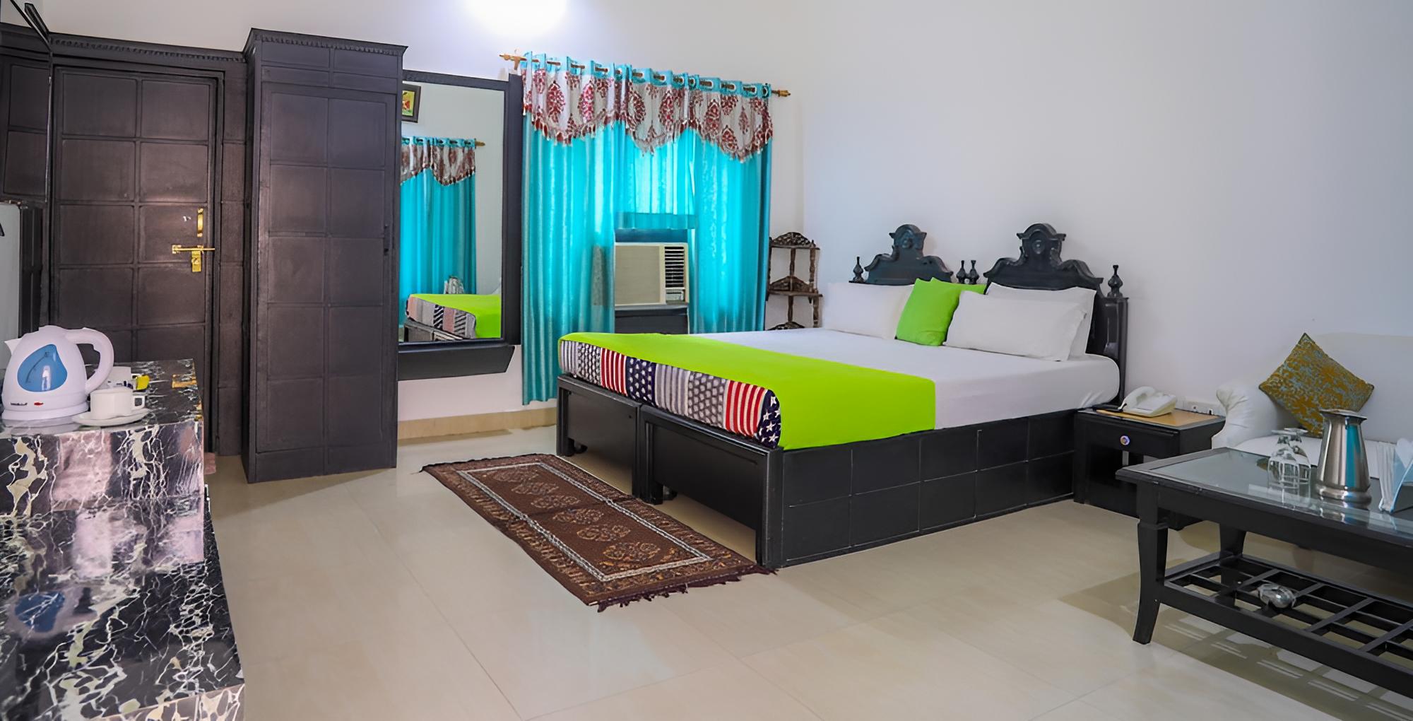 Super Deluxe Room photo 1