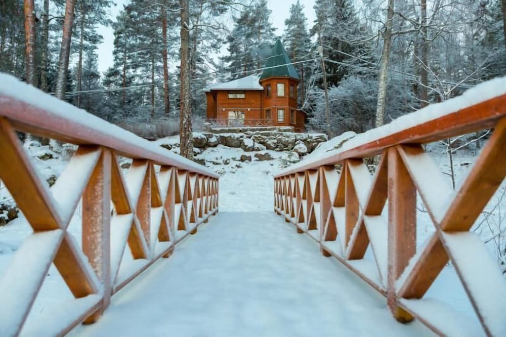 Cottage, 5 Bedrooms, Sauna (№4) photo 2