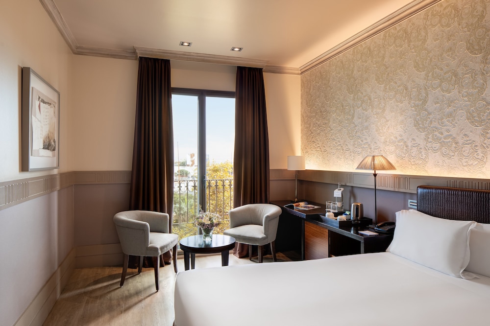 Deluxe Room, Harbor View