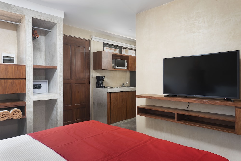 City Studio Suite, Private Bathroom