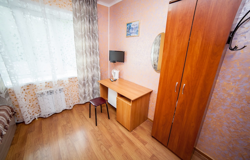 Economy Double Room, 1 Double Bed, Non Smoking photo 1