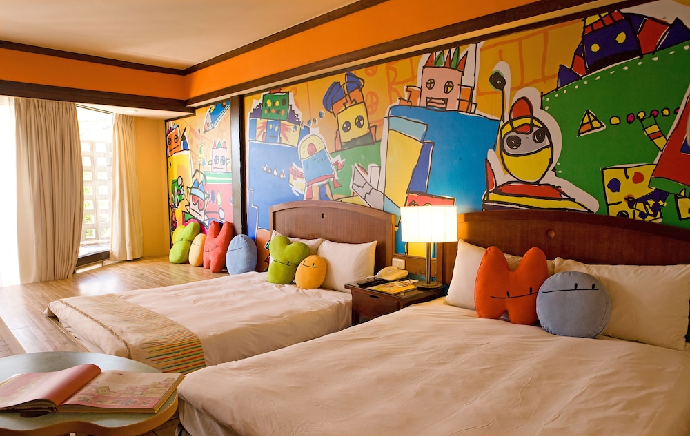 Classic - Kids Quadruple Room