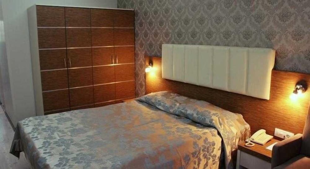 Economy Double Room, 1 Double Bed