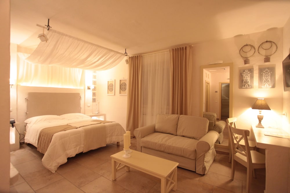 Deluxe Room, Terrace
