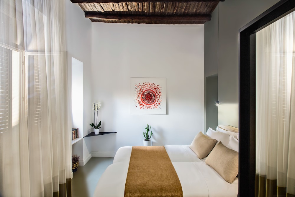 Double or Twin Room, Balcony, Garden View (Corisca) photo 2
