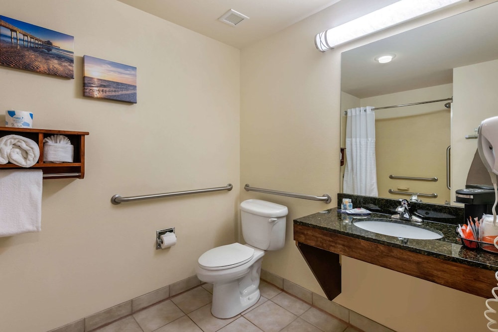 Room, 1 King Bed, Accessible, Non Smoking (Bathtub) - Photo 5