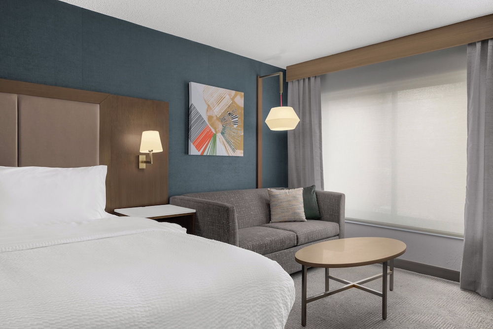 Standard Room, 1 King Bed with Sofa bed, Accessible (Communications) - Photo 2