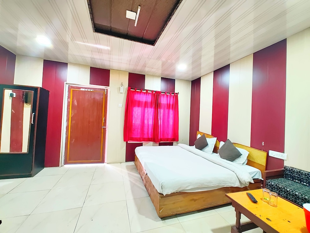 Deluxe Double Room, Multiple Beds