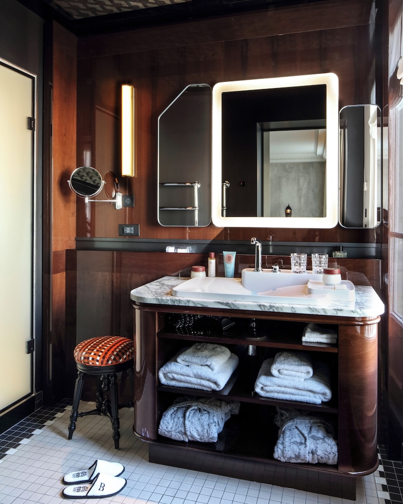 Chambre Deluxe (Balcony upon availability)