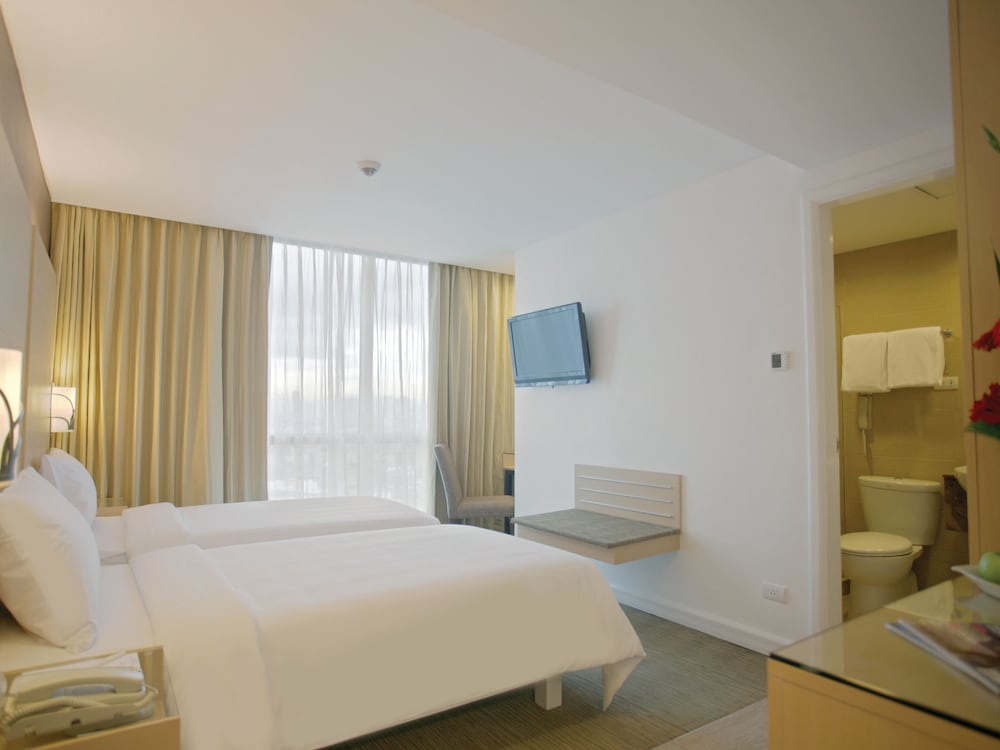 Superior Room, 2 Twin Beds