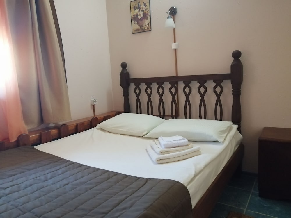 Standard Single Room, 1 Double Bed