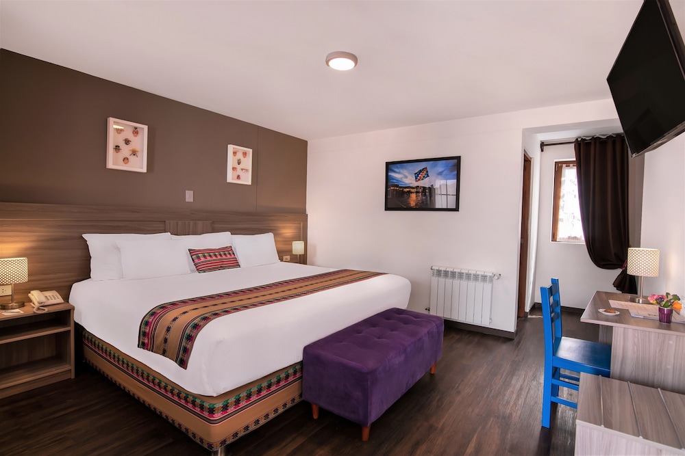 Deluxe Room, City View photo 1
