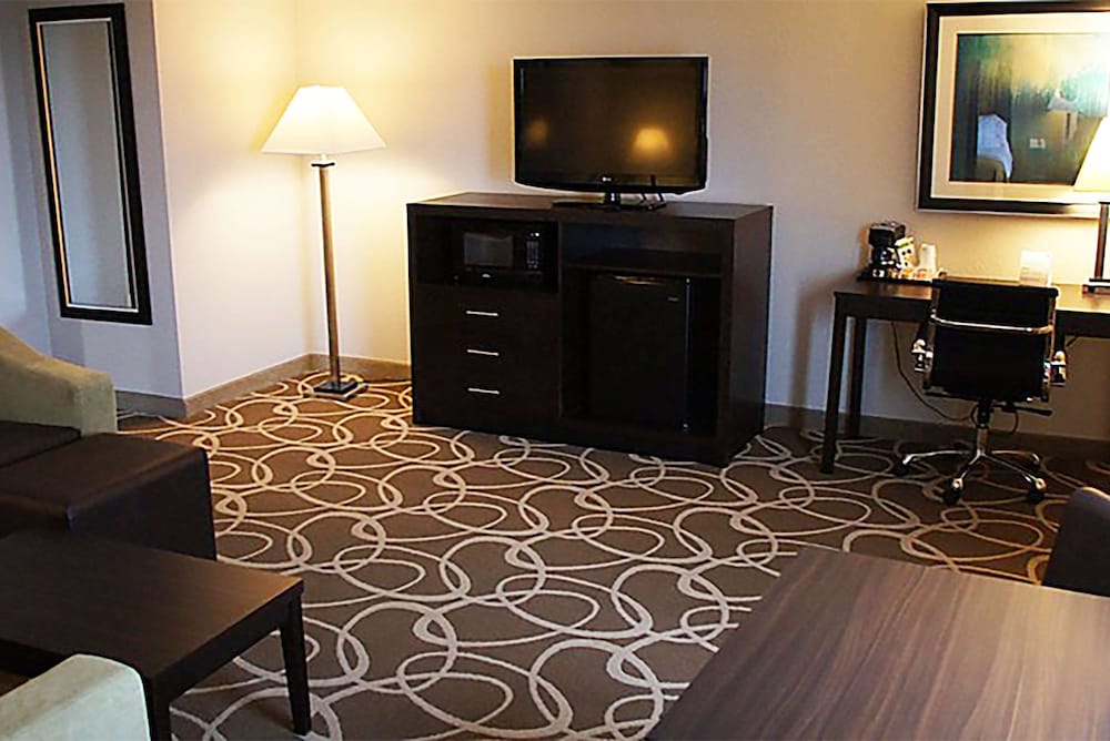 Suite, 1 King Bed, Non Smoking - Photo 1