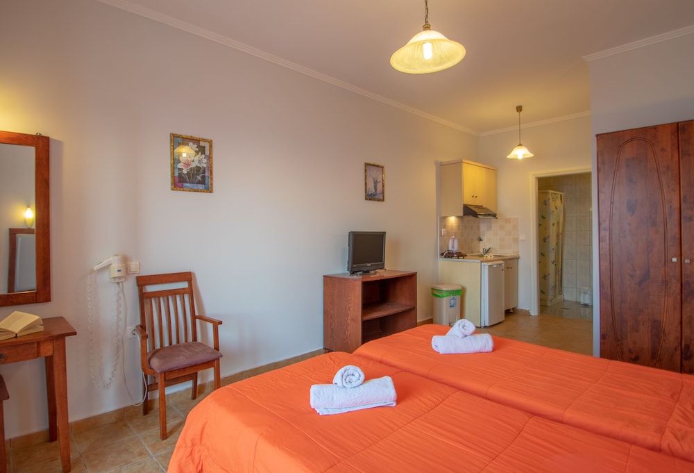 Economy room