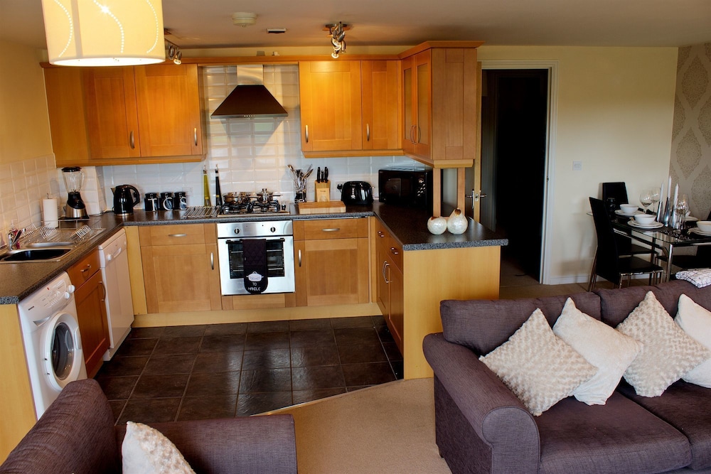 Luxury Apartment, Balcony photo 2