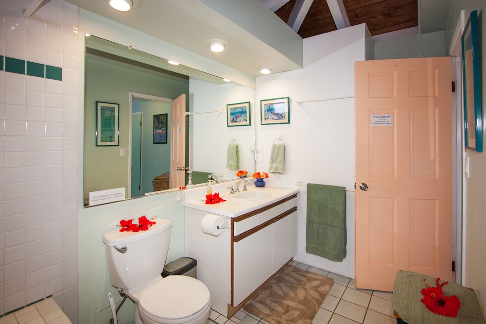 Kahuna Banyan View, 1 Queen Bed and 1 Twin Bed, Private Bathroom photo 3