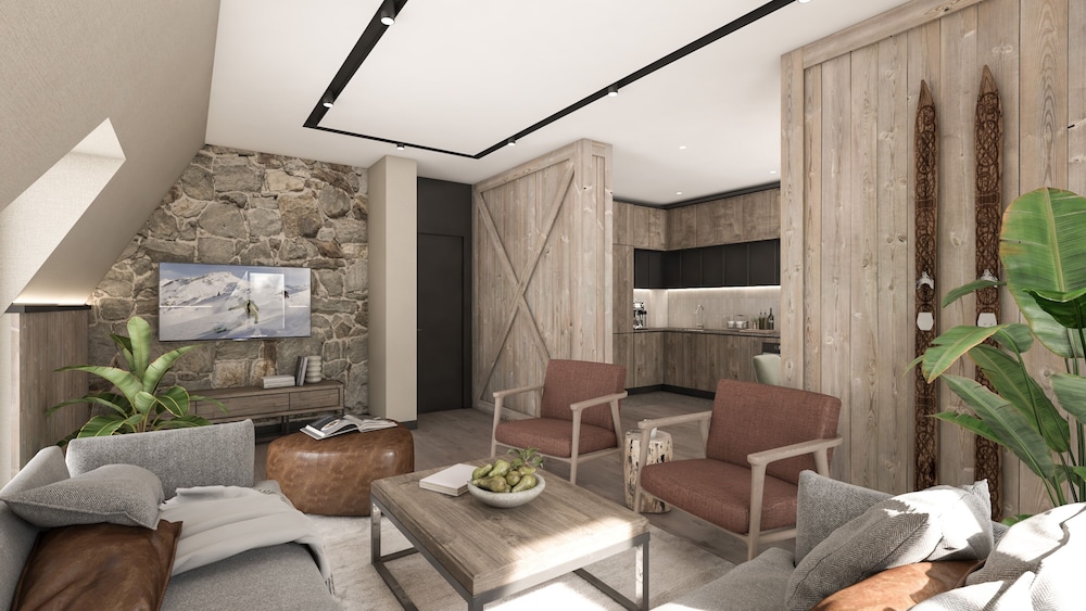 Three Bedroom Duplex
