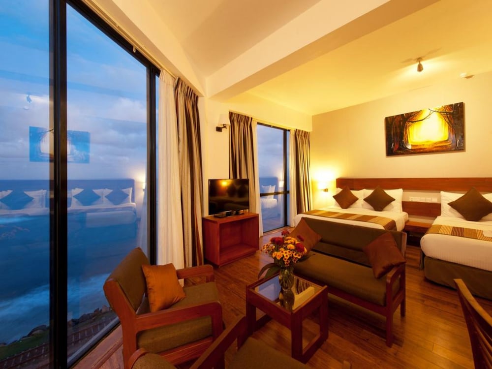 Family Quadruple Room