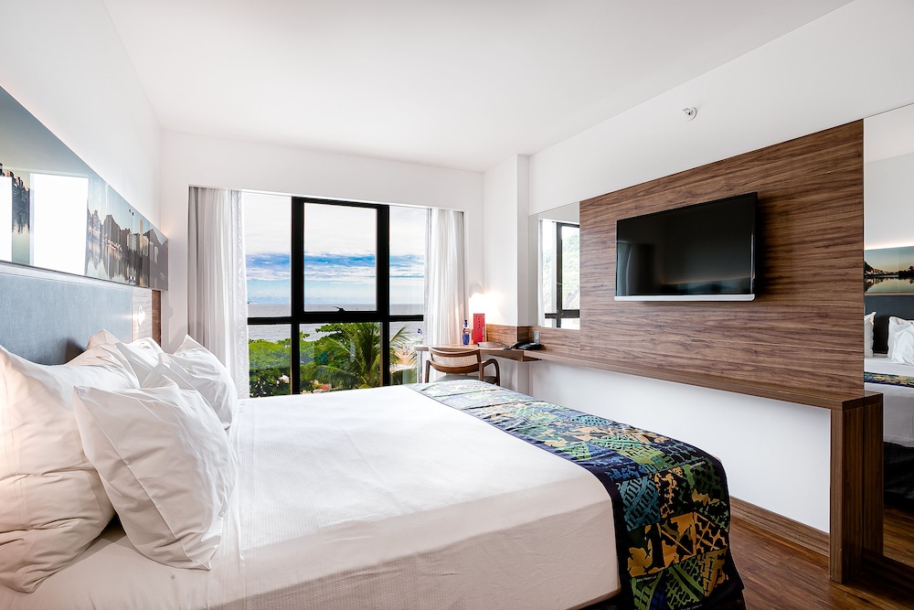 Deluxe Twin Room, Sea View