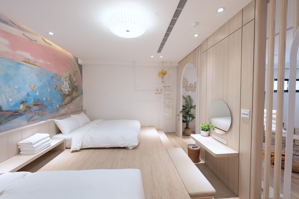 Family Quadruple Room - Photo 6