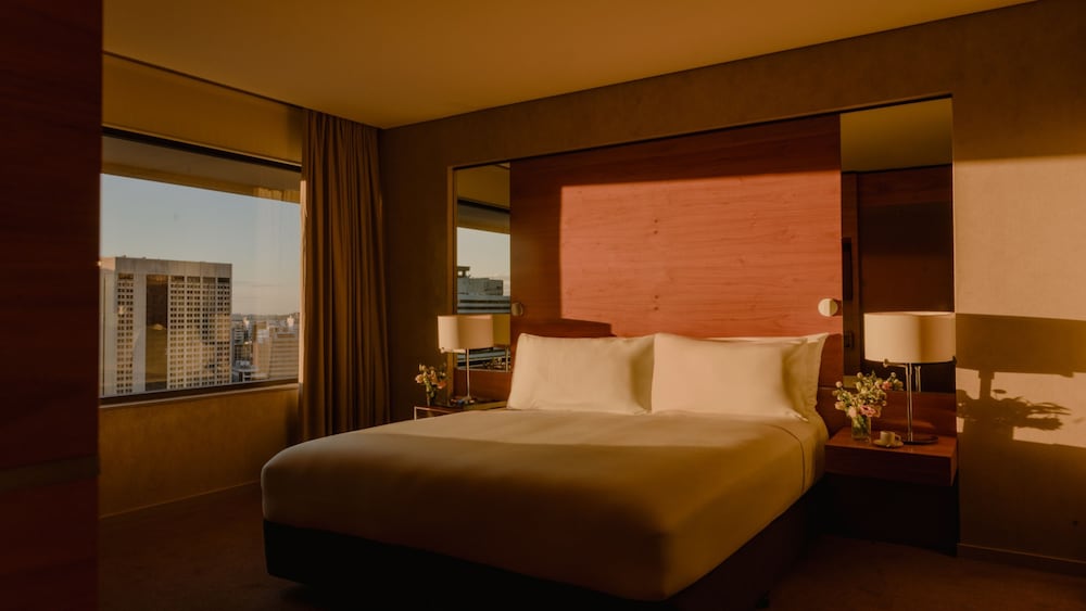Suite, 1 Bedroom, Club Lounge Access (High Floor)