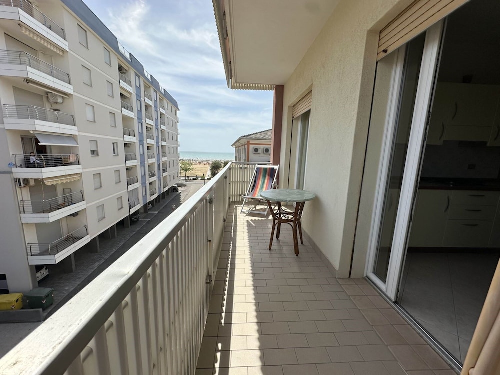 Apartment, 2 Bedrooms, Balcony, Ocean View