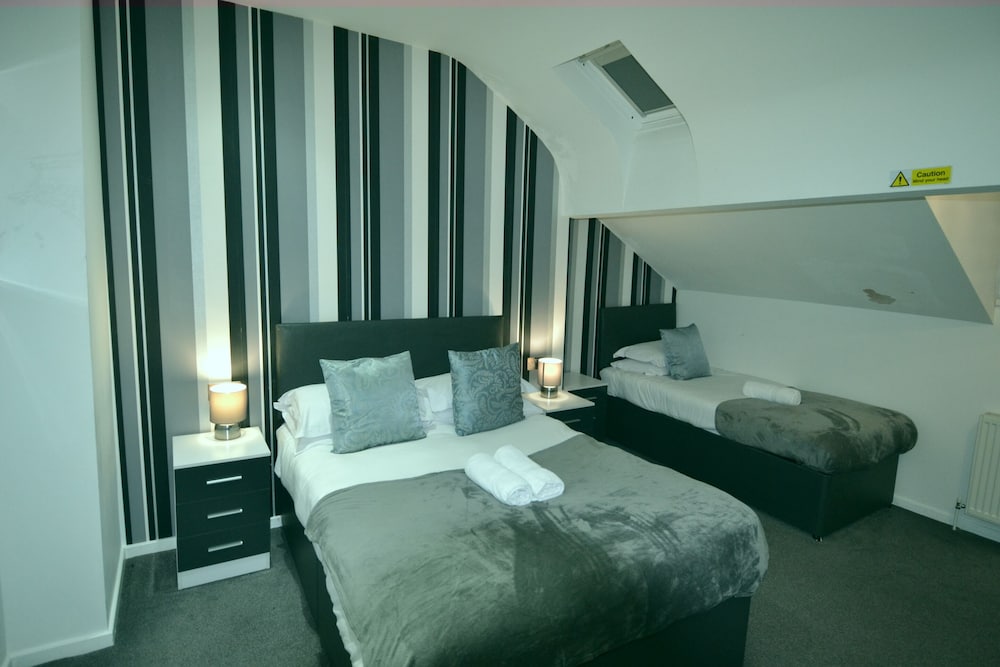 Deluxe Suite, Ensuite