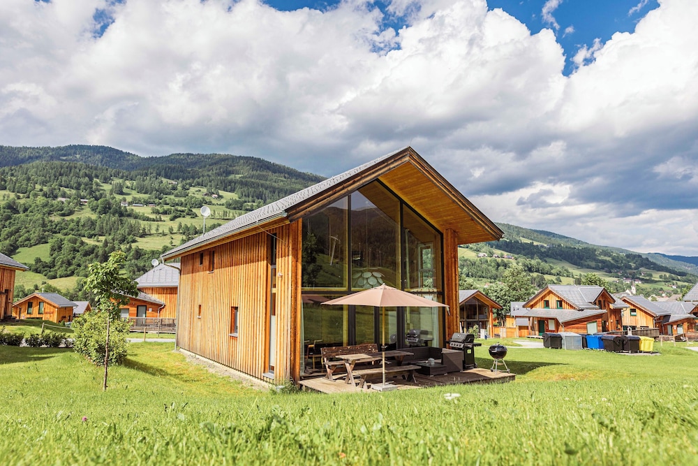 Premium Chalet # 21  mit Sauna