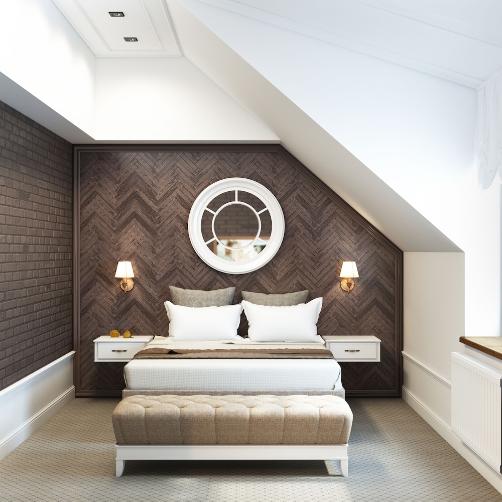 Deluxe Double Room, 1 Bedroom photo 1