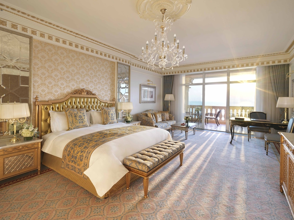 Premier Room, 1 Double Bed, Balcony (Ocean)