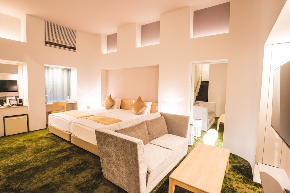 Luxury Twin Room photo 2