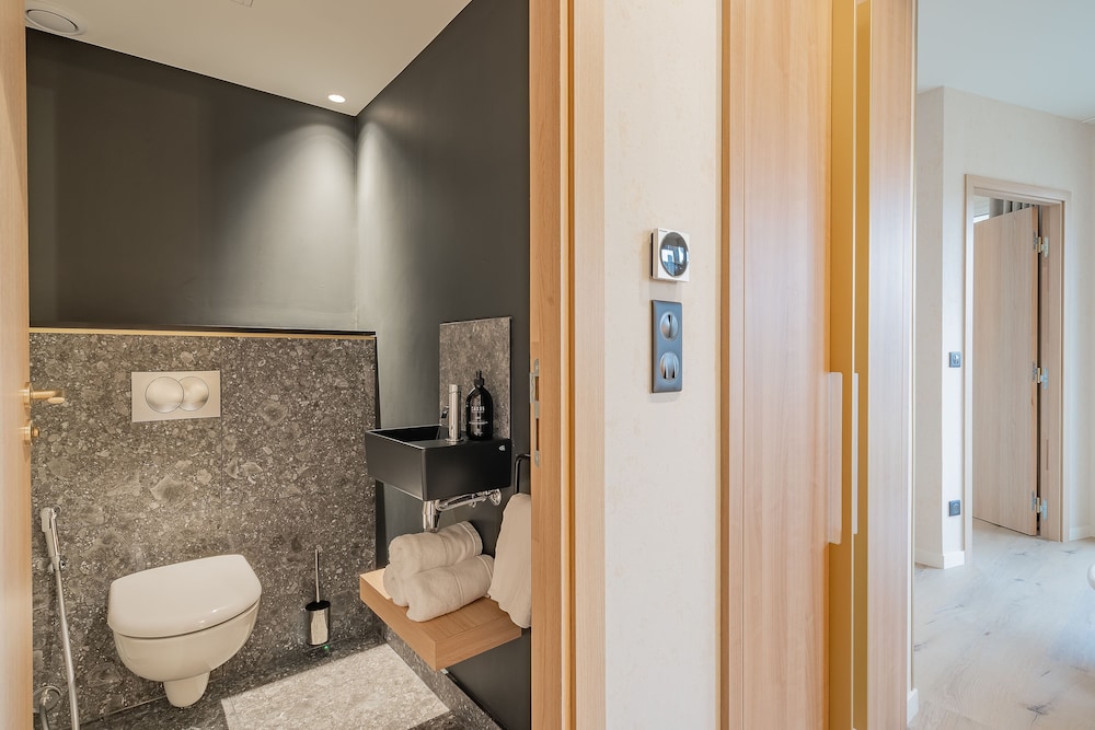 1 Bedroom Apartment Deluxe - 35m2 photo 2
