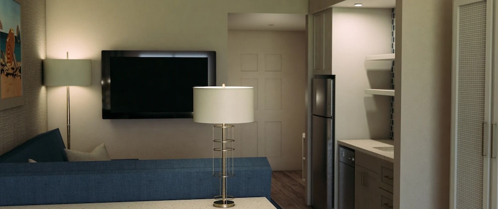 Coastal King JR Suite with Kitchen Hearing Accessible - Photo 11