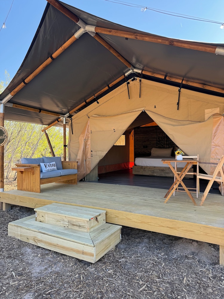 Glamping Tent 6 photo 2
