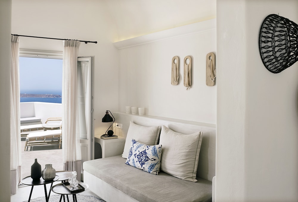 Junior Suite Sunset & Sea View With Hot Tub