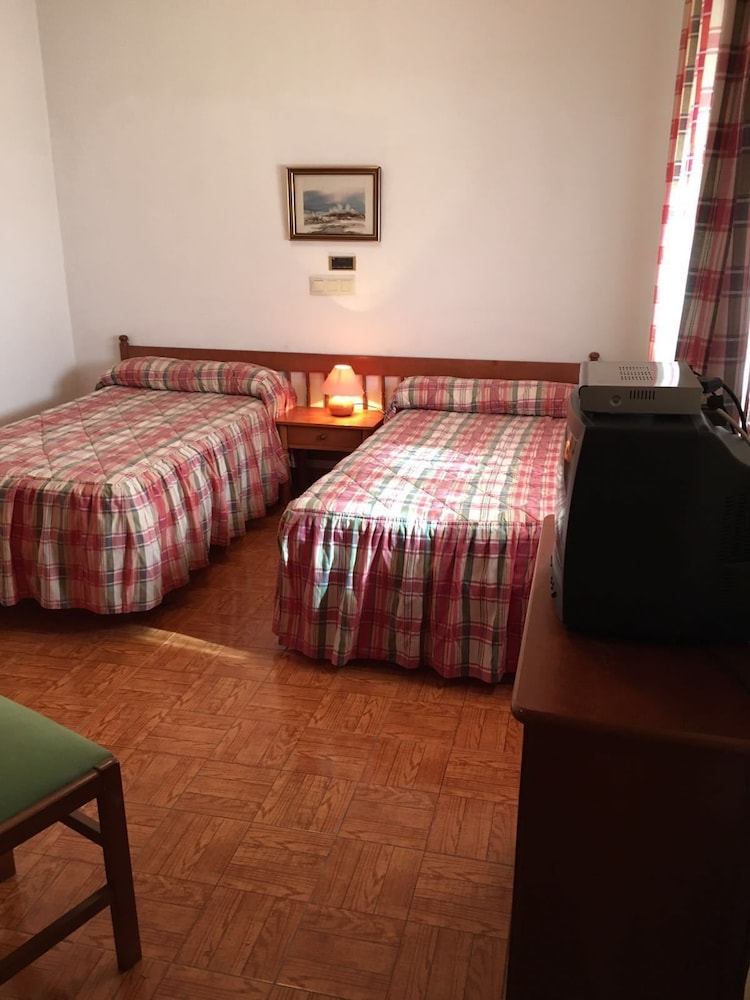 Habitación Doble o con Dos Camas
