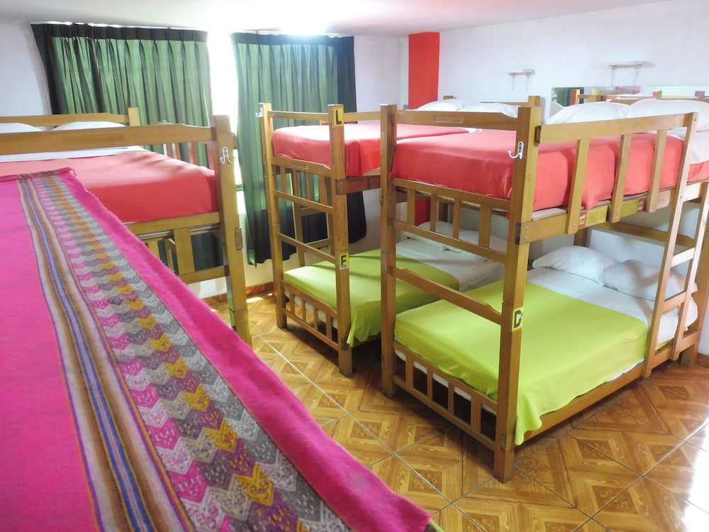 Deluxe Shared Dormitory, Mixed Dorm, Private Bathroom photo 1