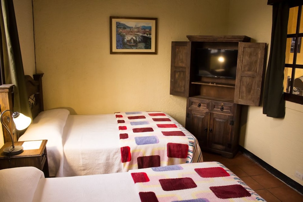 Comfort Double Room, 2 Double Beds (#3) photo 3