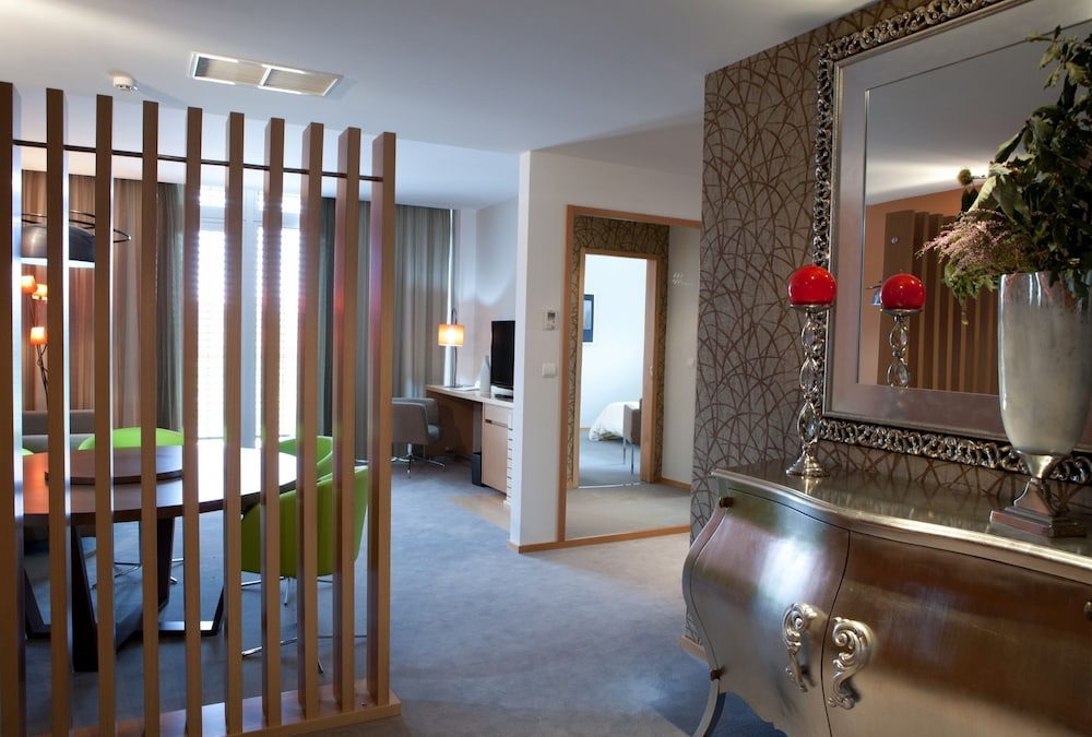 Family Suite, Balcony