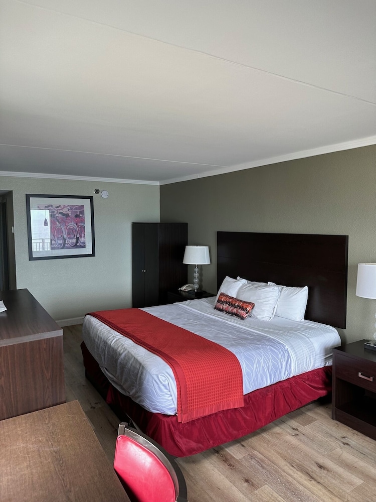 Three-Bedroom Suite