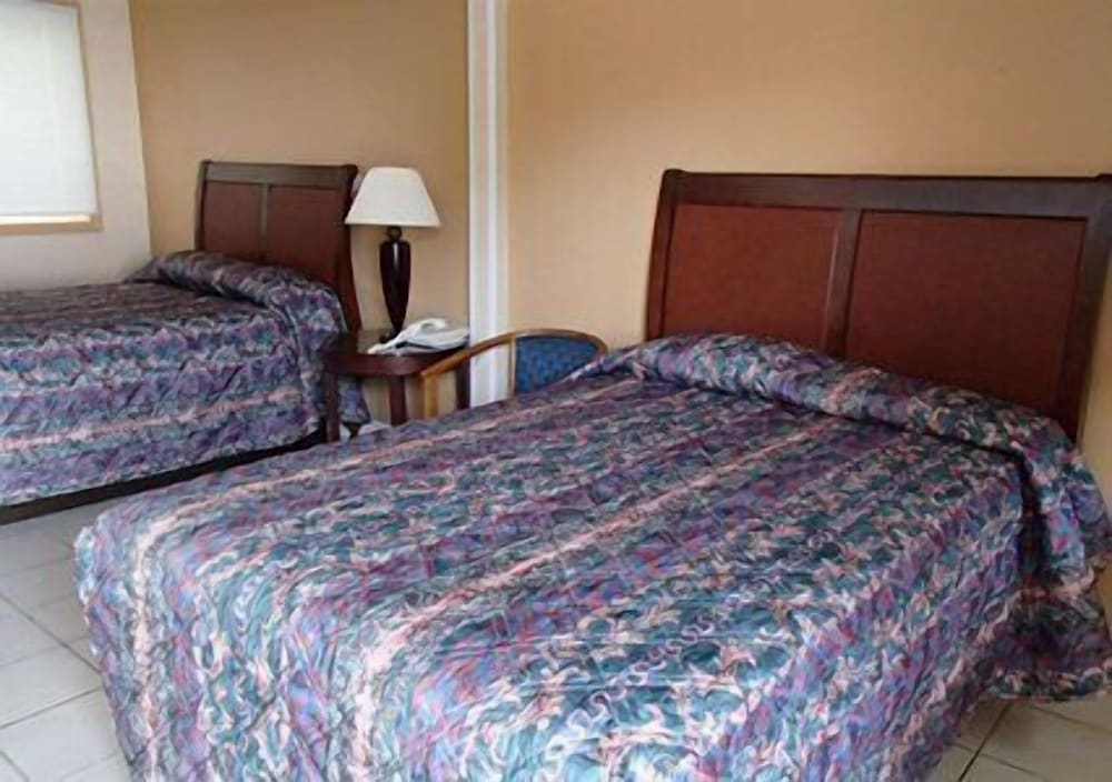 Deluxe Double Room, 2 Double Beds