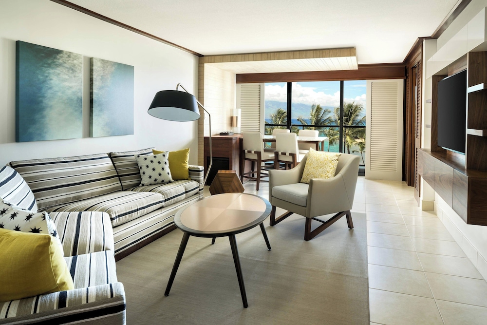 Suite, 1 Bedroom, Garden View
