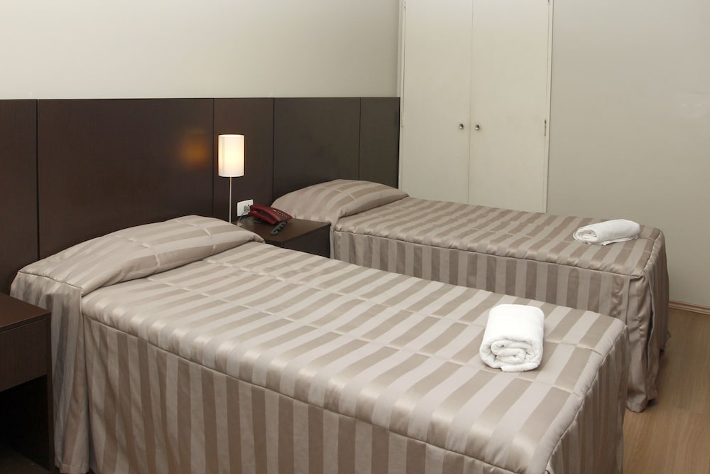 Deluxe Single Room
