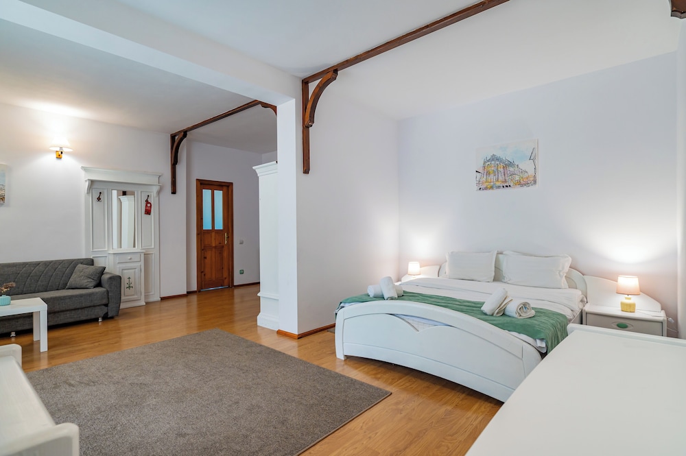 Family Double Room