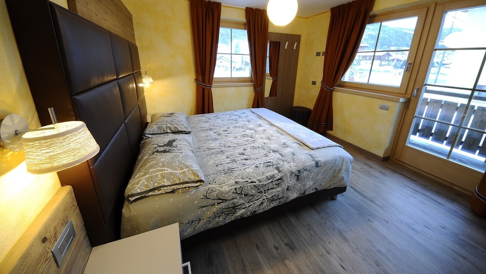 Apartment, 1 Bedroom (Anna Sun)
