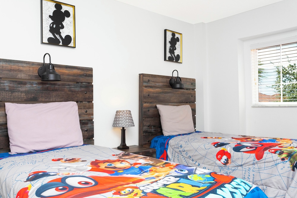 Marvelous 5Bd Single Family w/ Pool@258 Solana Resort, Billede 13